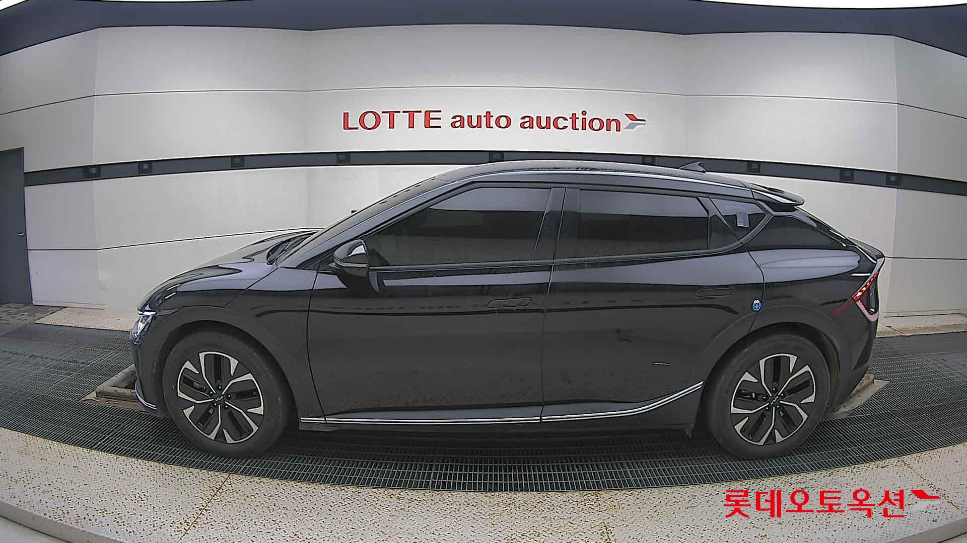 Kia EV6 id 3466835 из Кореи 7