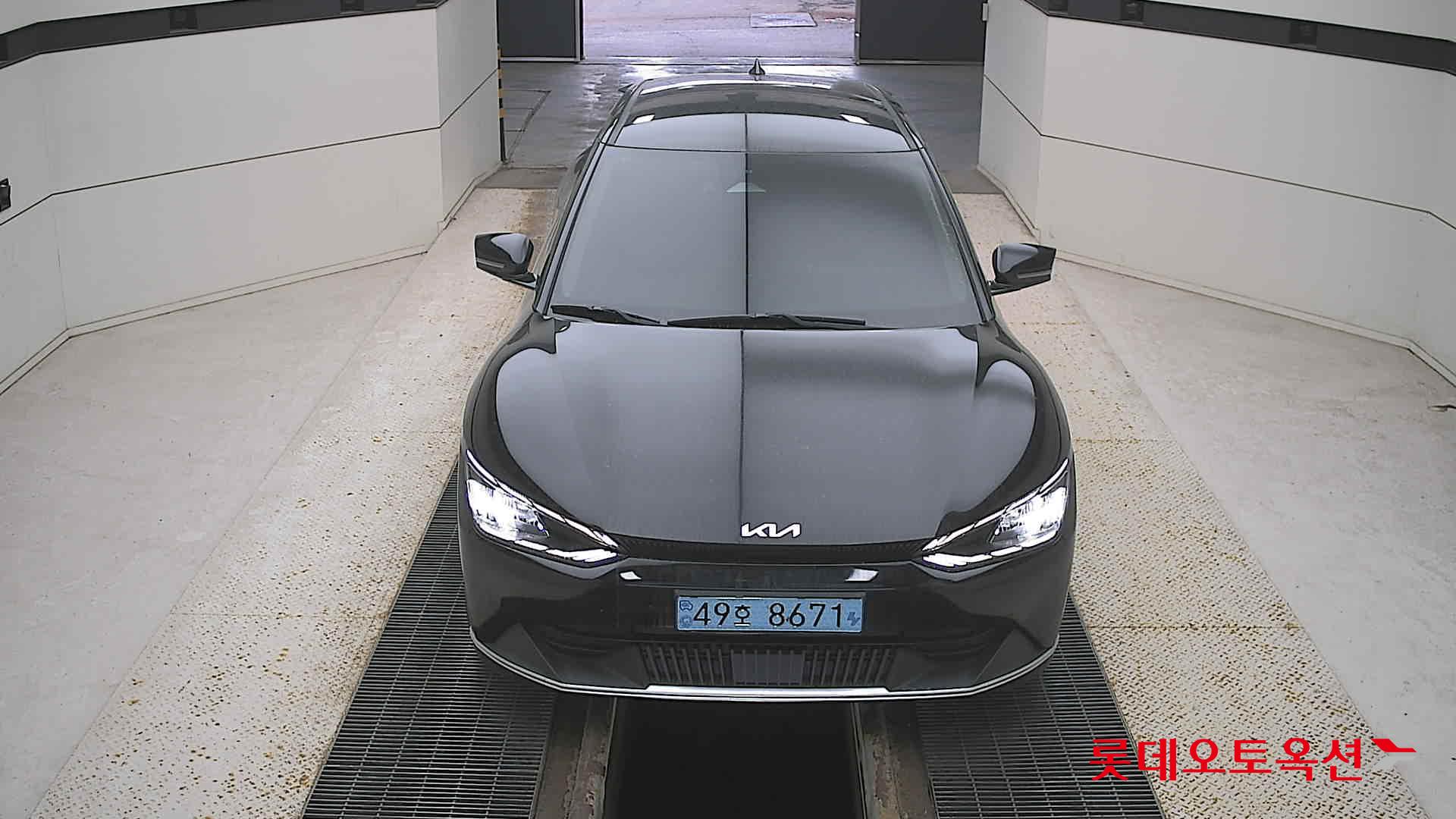 Kia EV6 id 3466835 из Кореи 8