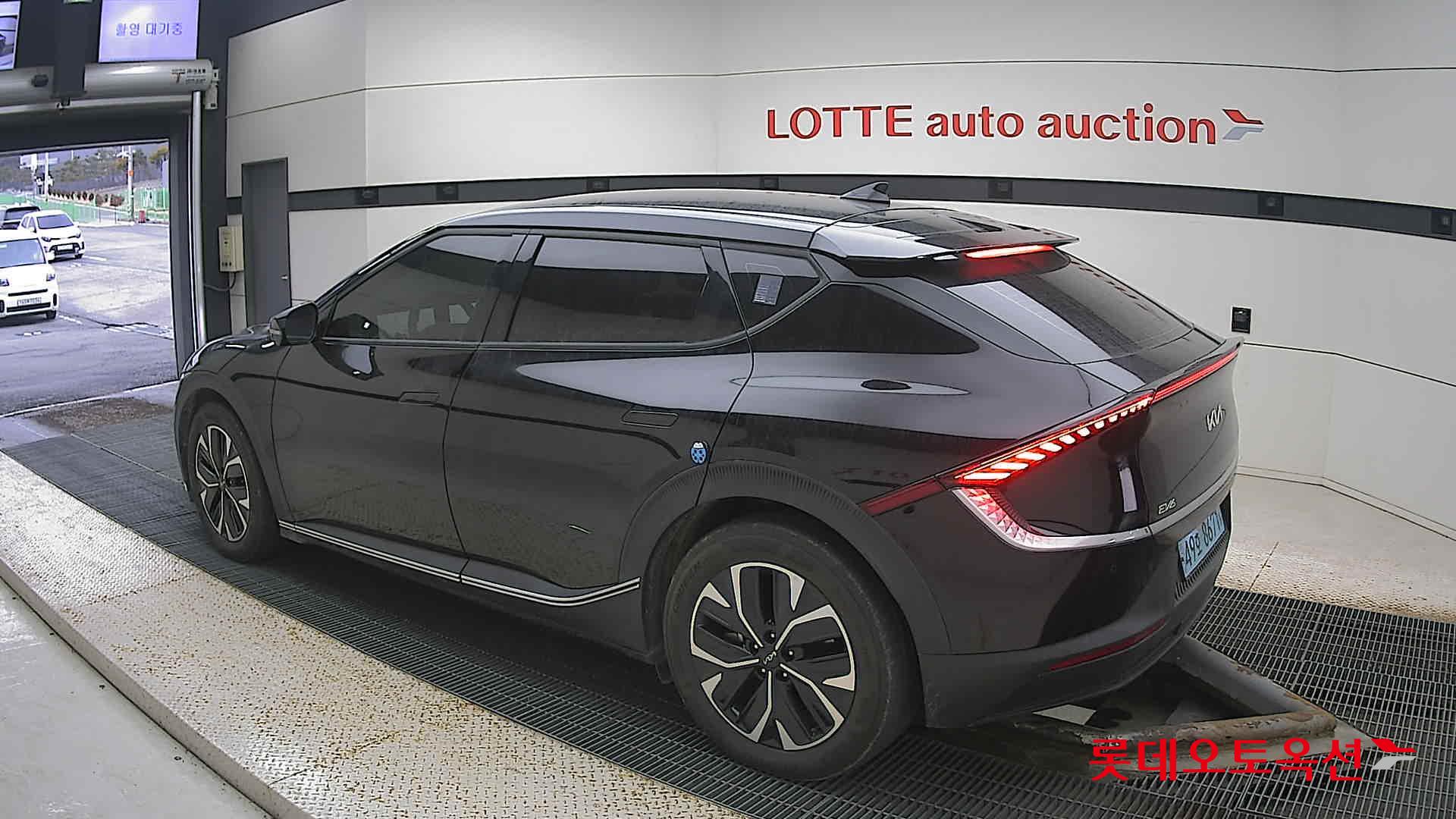 Kia EV6 id 3466835 из Кореи 10