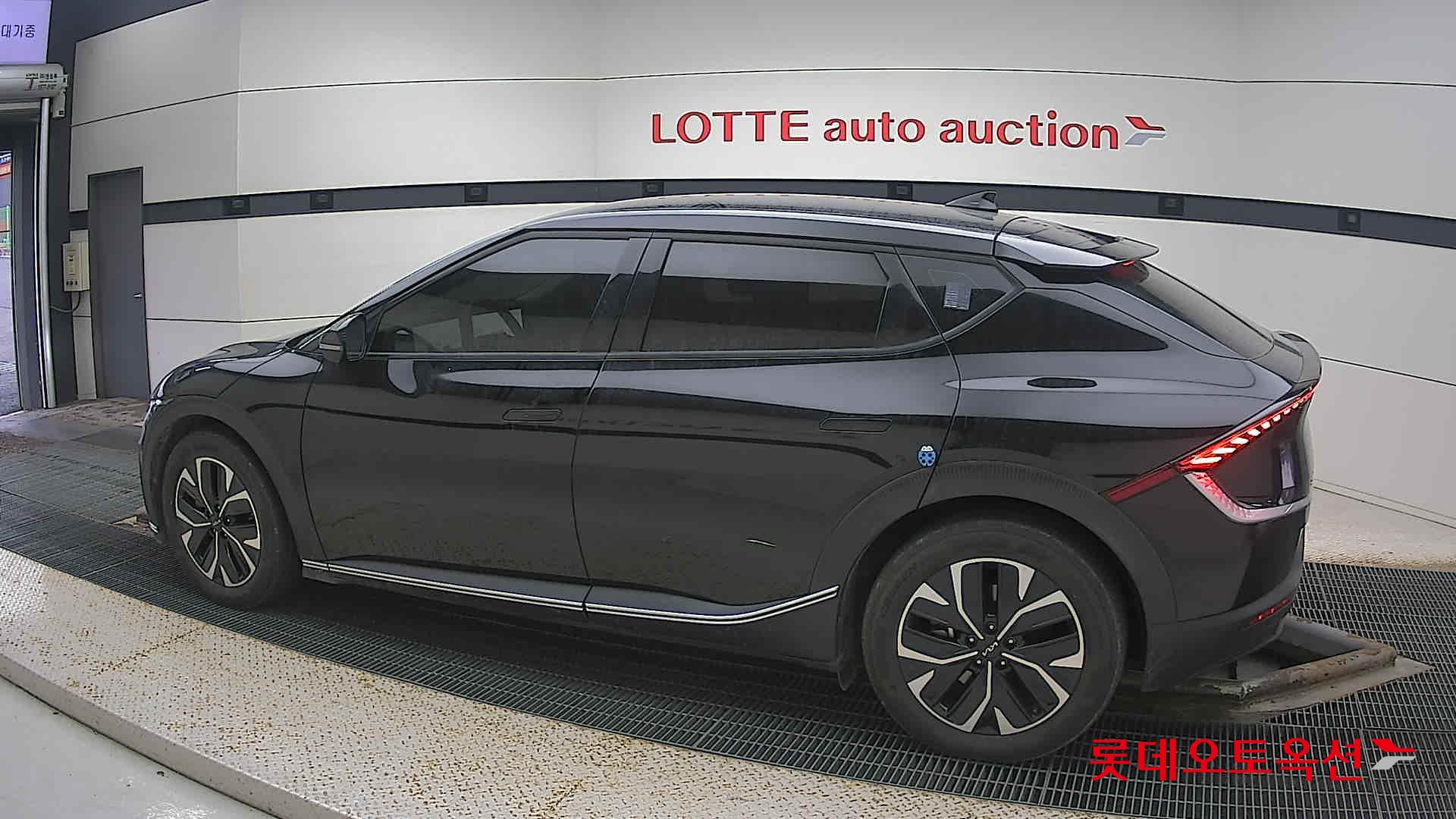 Kia EV6 id 3466835 из Кореи 11