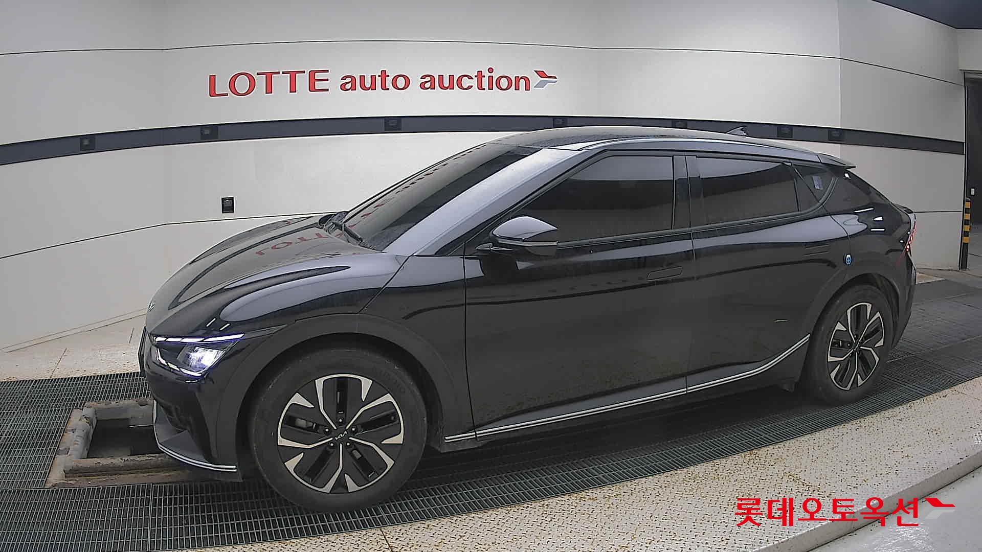 Kia EV6 id 3466835 из Кореи 12