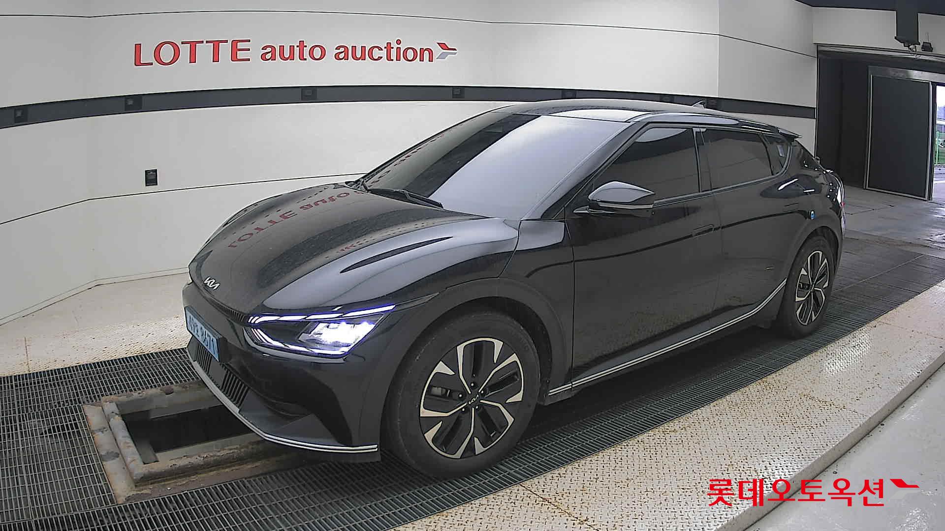 Kia EV6 id 3466835 из Кореи 13