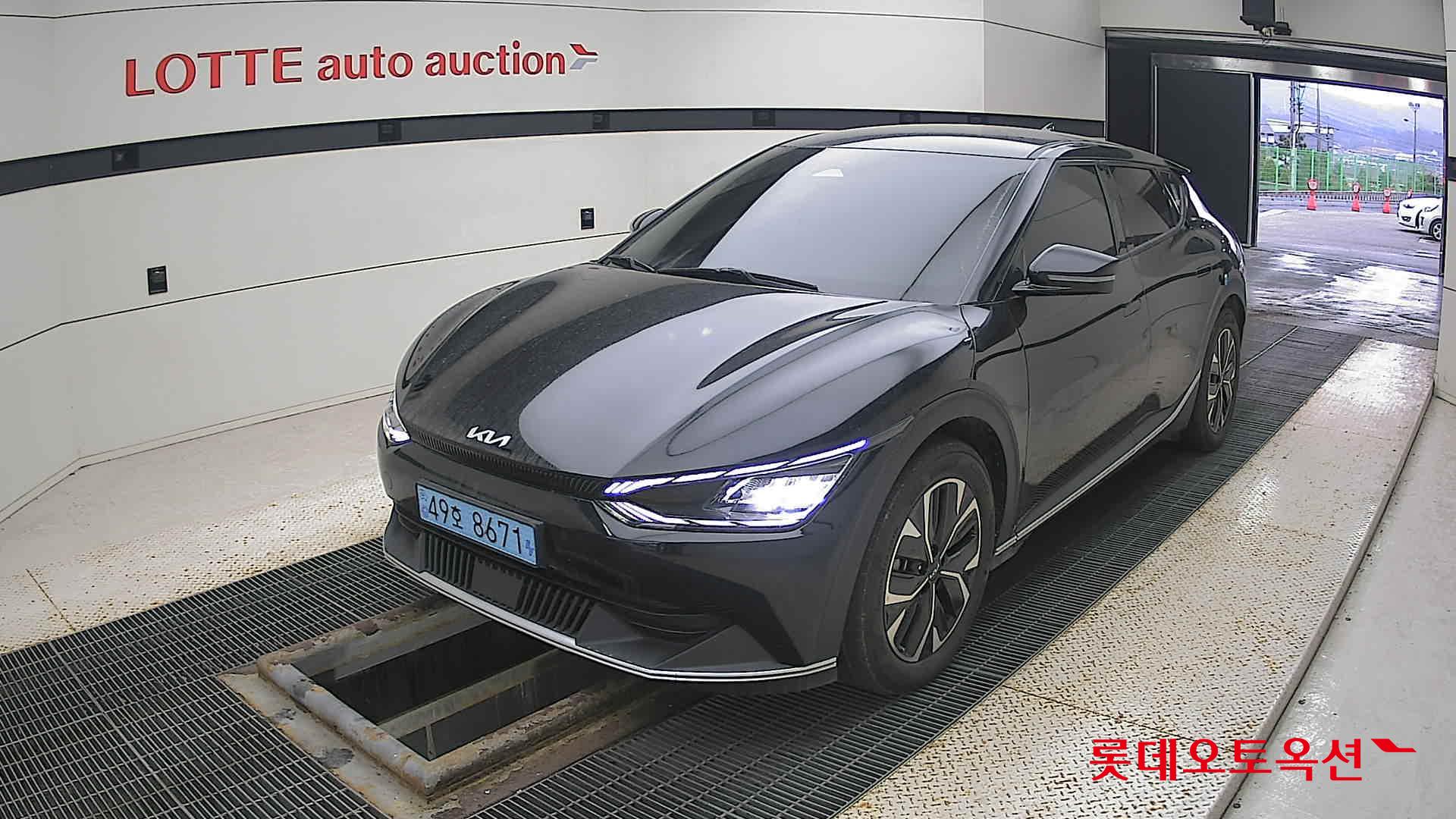 Kia EV6 id 3466835 из Кореи 14