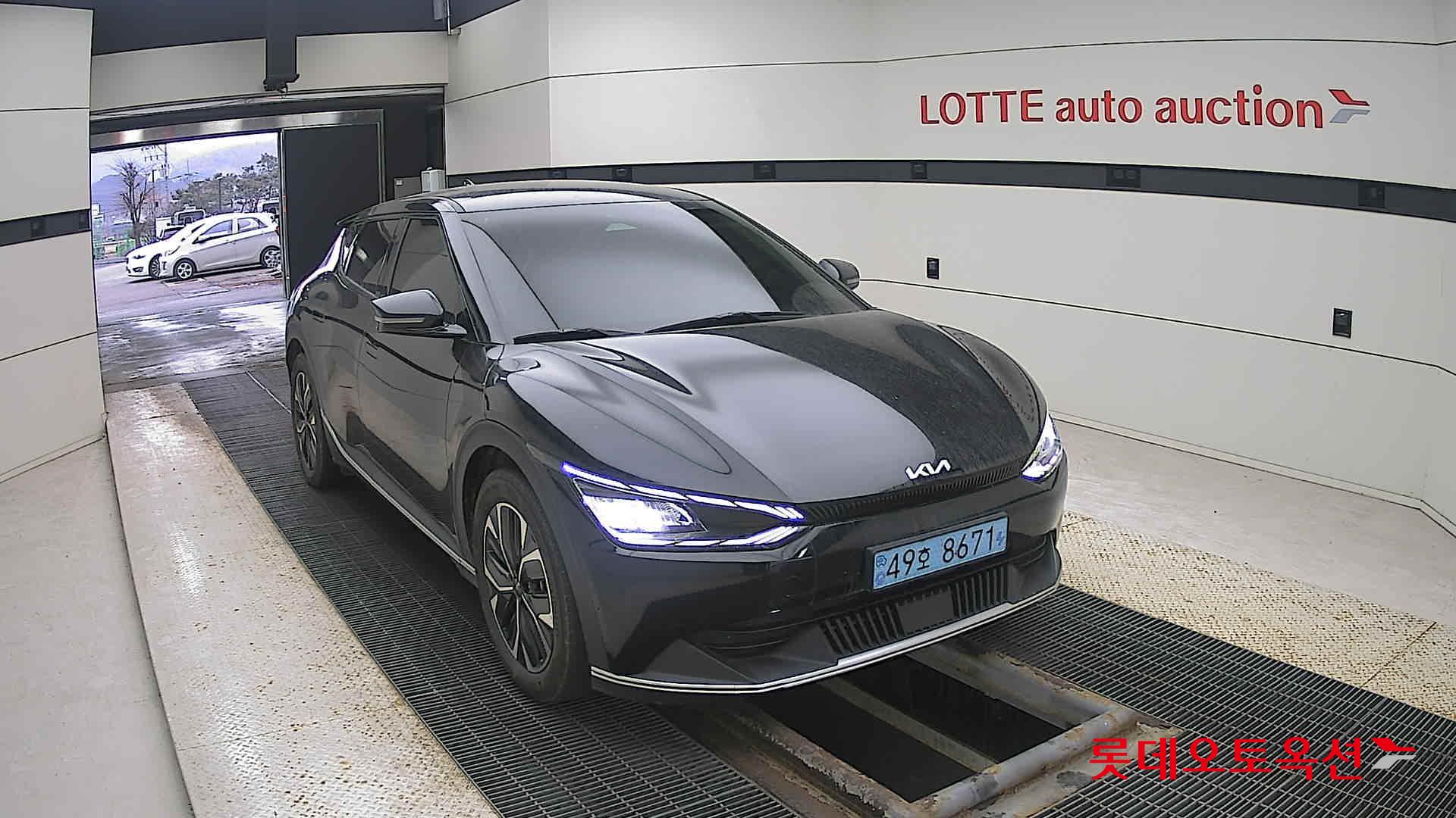 Kia EV6 id 3466835 из Кореи 15