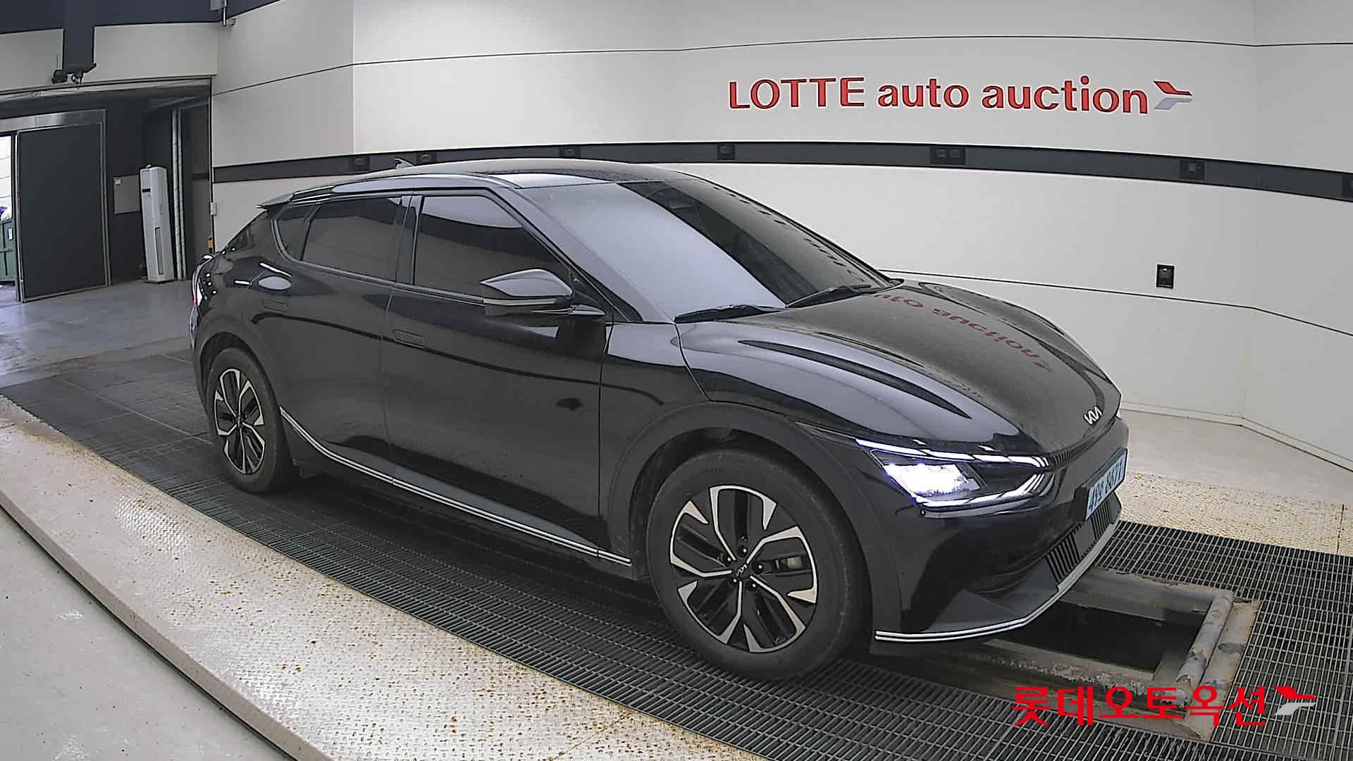 Kia EV6 id 3466835 из Кореи 16