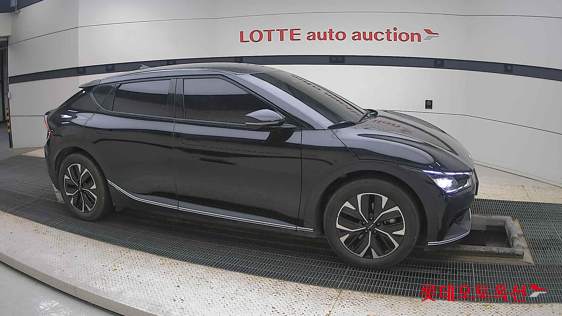 Kia EV6 id 3466835 из Кореи 17