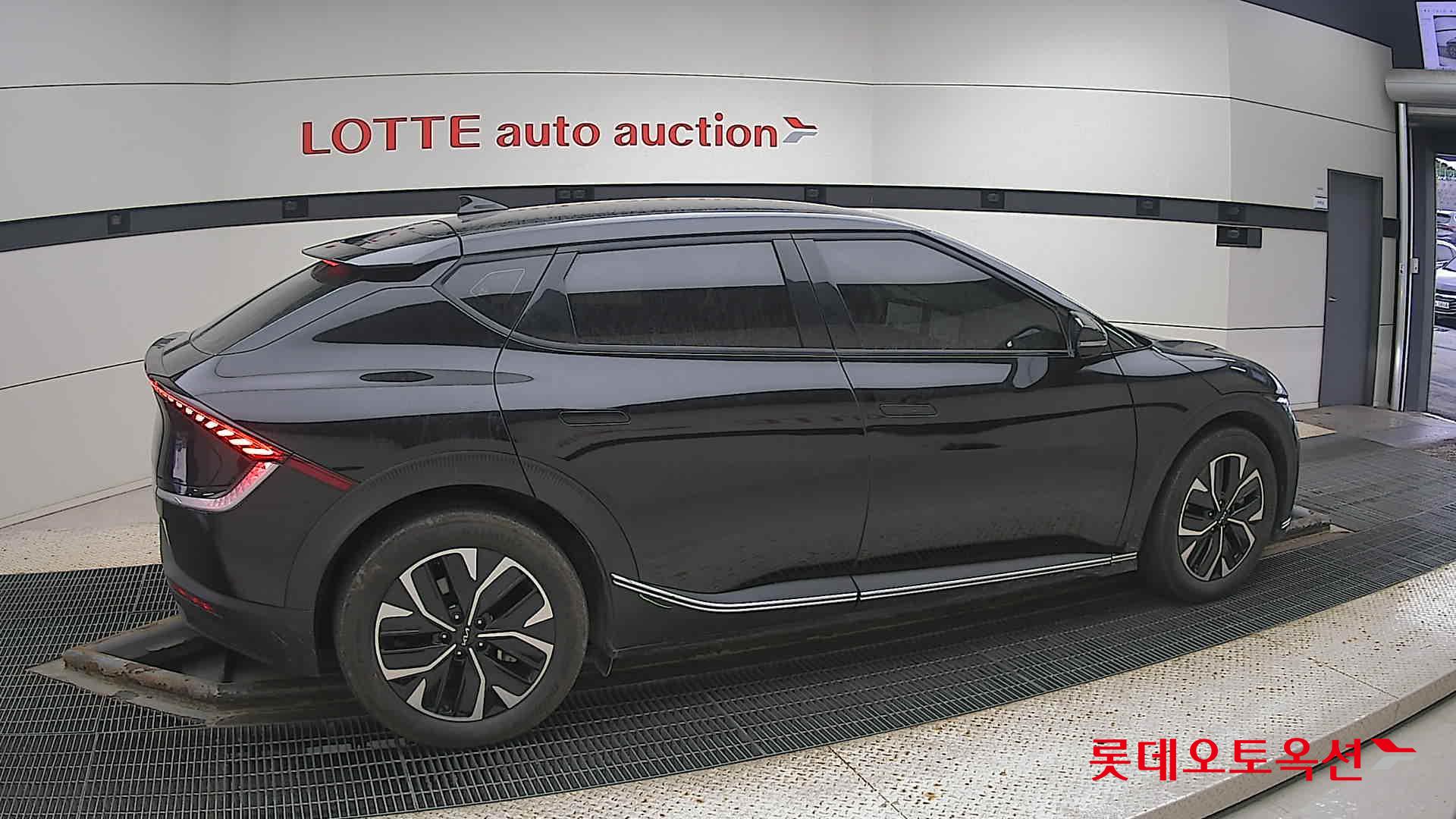 Kia EV6 id 3466835 из Кореи 18