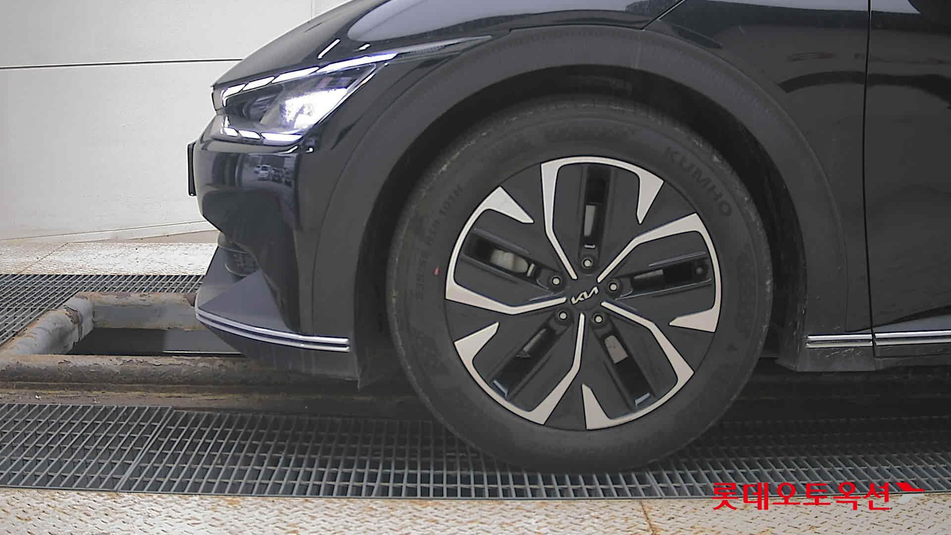 Kia EV6 id 3466835 из Кореи 21