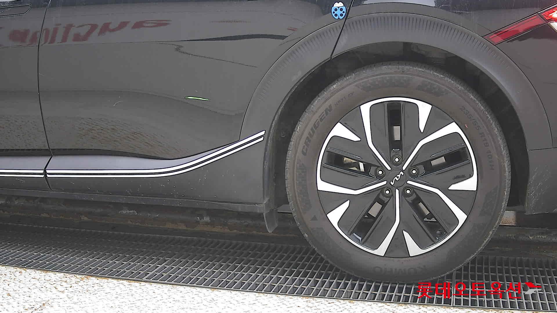 Kia EV6 id 3466835 из Кореи 22