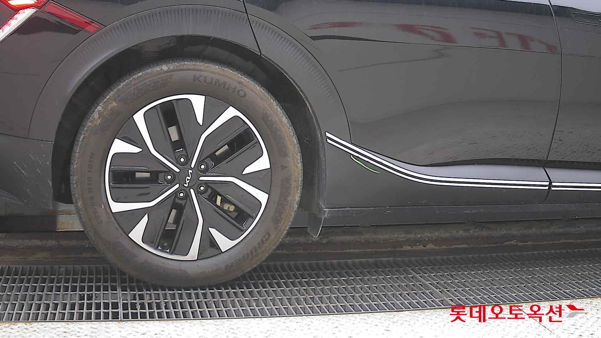 Kia EV6 id 3466835 из Кореи 24