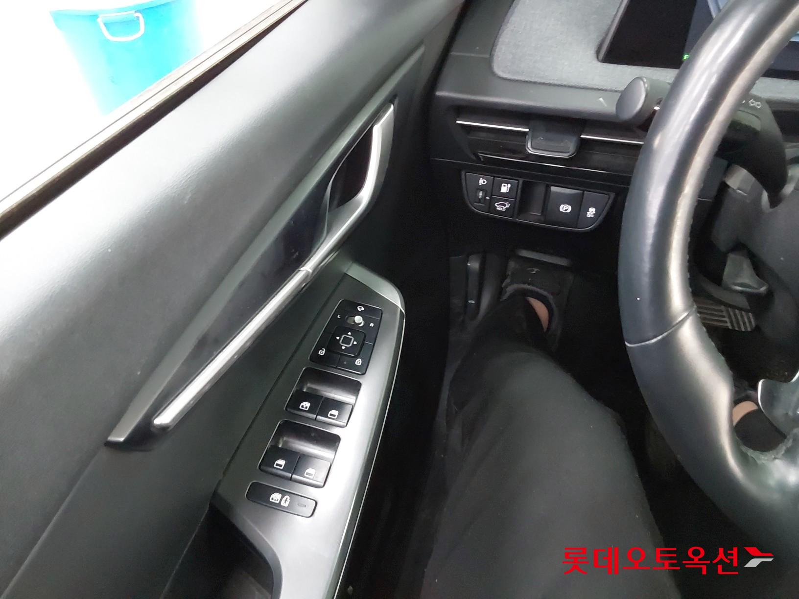 Kia EV6 id 3466835 из Кореи 28