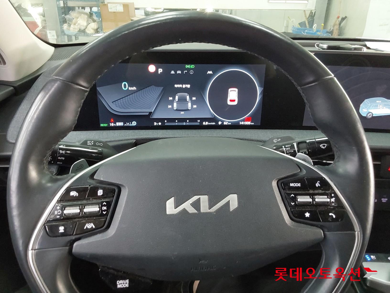 Kia EV6 id 3466835 из Кореи 29