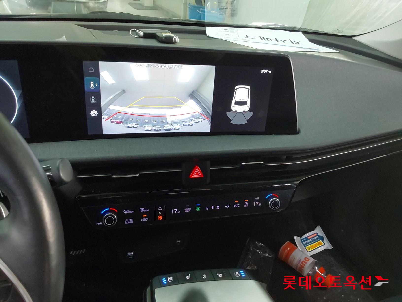 Kia EV6 id 3466835 из Кореи 32