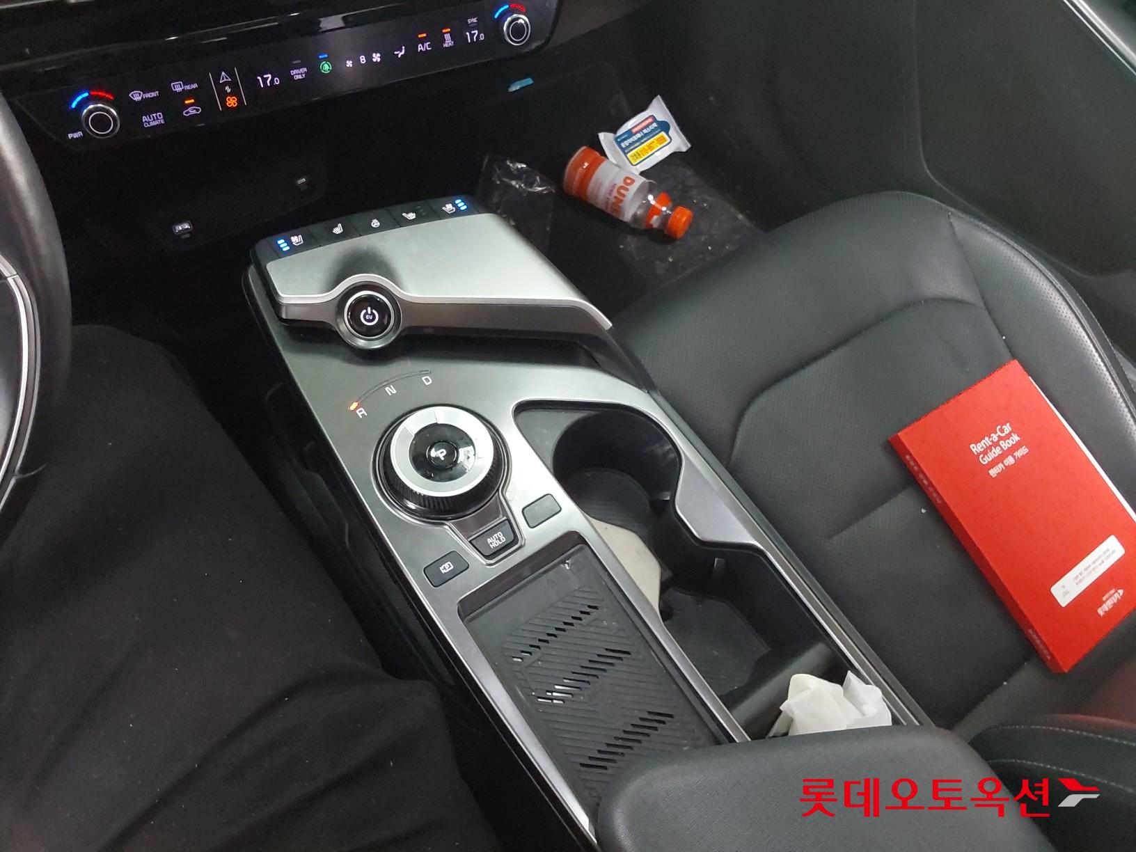 Kia EV6 id 3466835 из Кореи 33