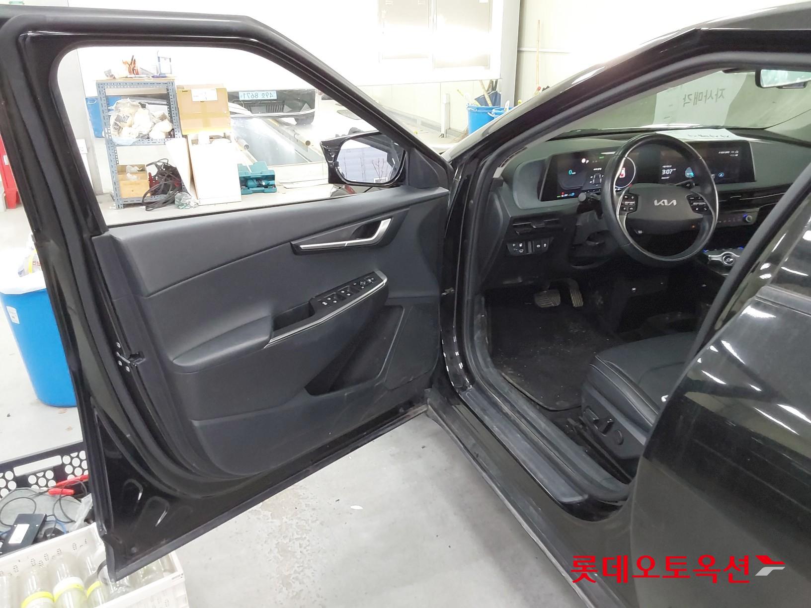 Kia EV6 id 3466835 из Кореи 34