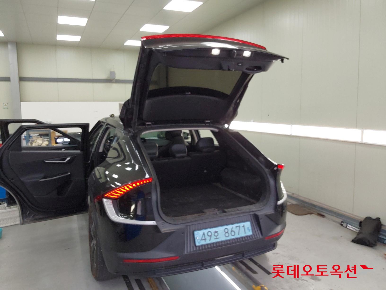 Kia EV6 id 3466835 из Кореи 37