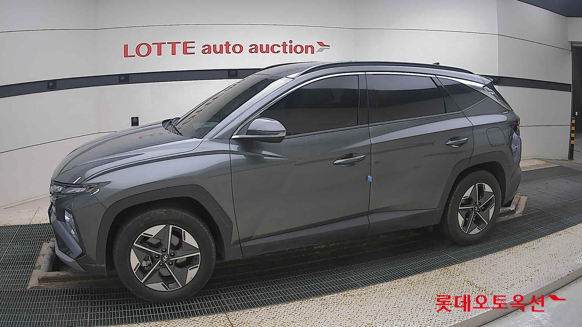 Hyundai Tucson Hybrid id 3466848 из Кореи 12