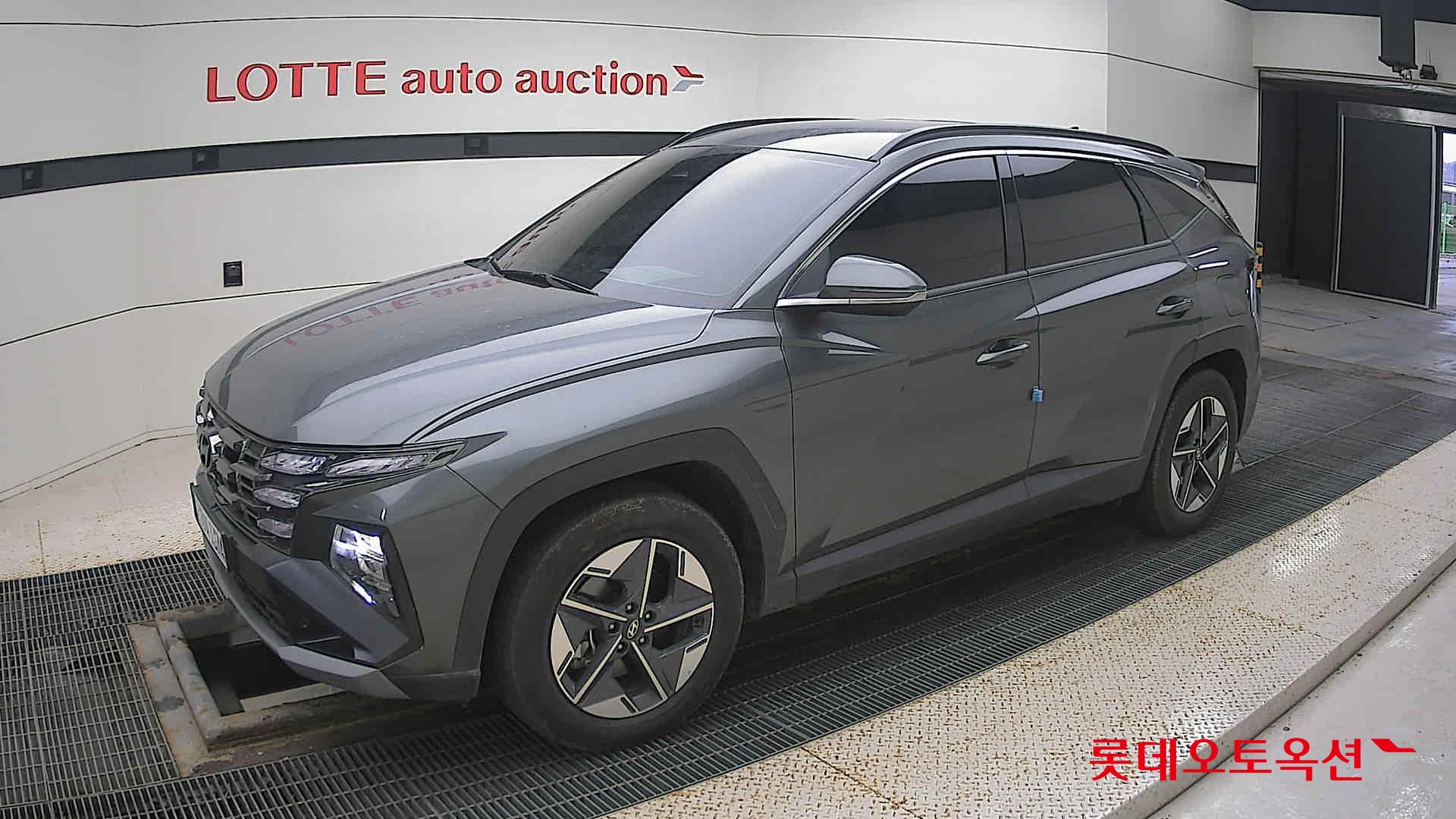 Hyundai Tucson Hybrid id 3466848 из Кореи 13