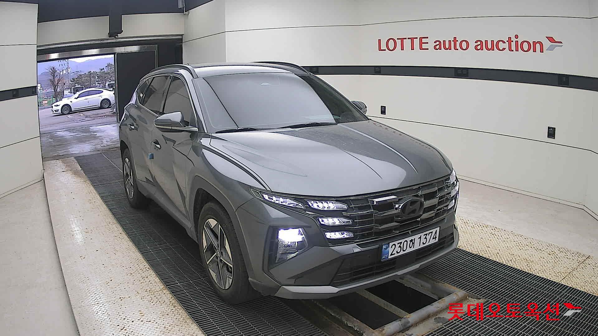 Hyundai Tucson Hybrid id 3466848 из Кореи 15