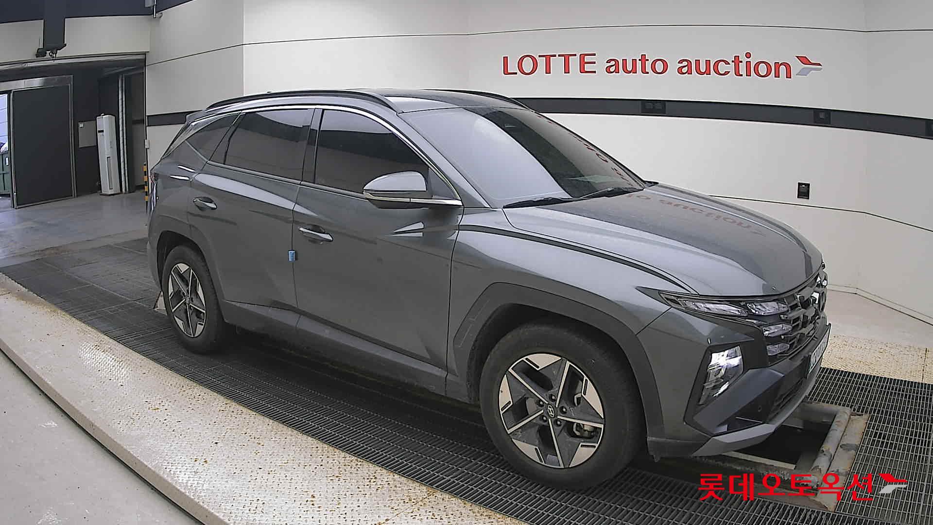 Hyundai Tucson Hybrid id 3466848 из Кореи 16