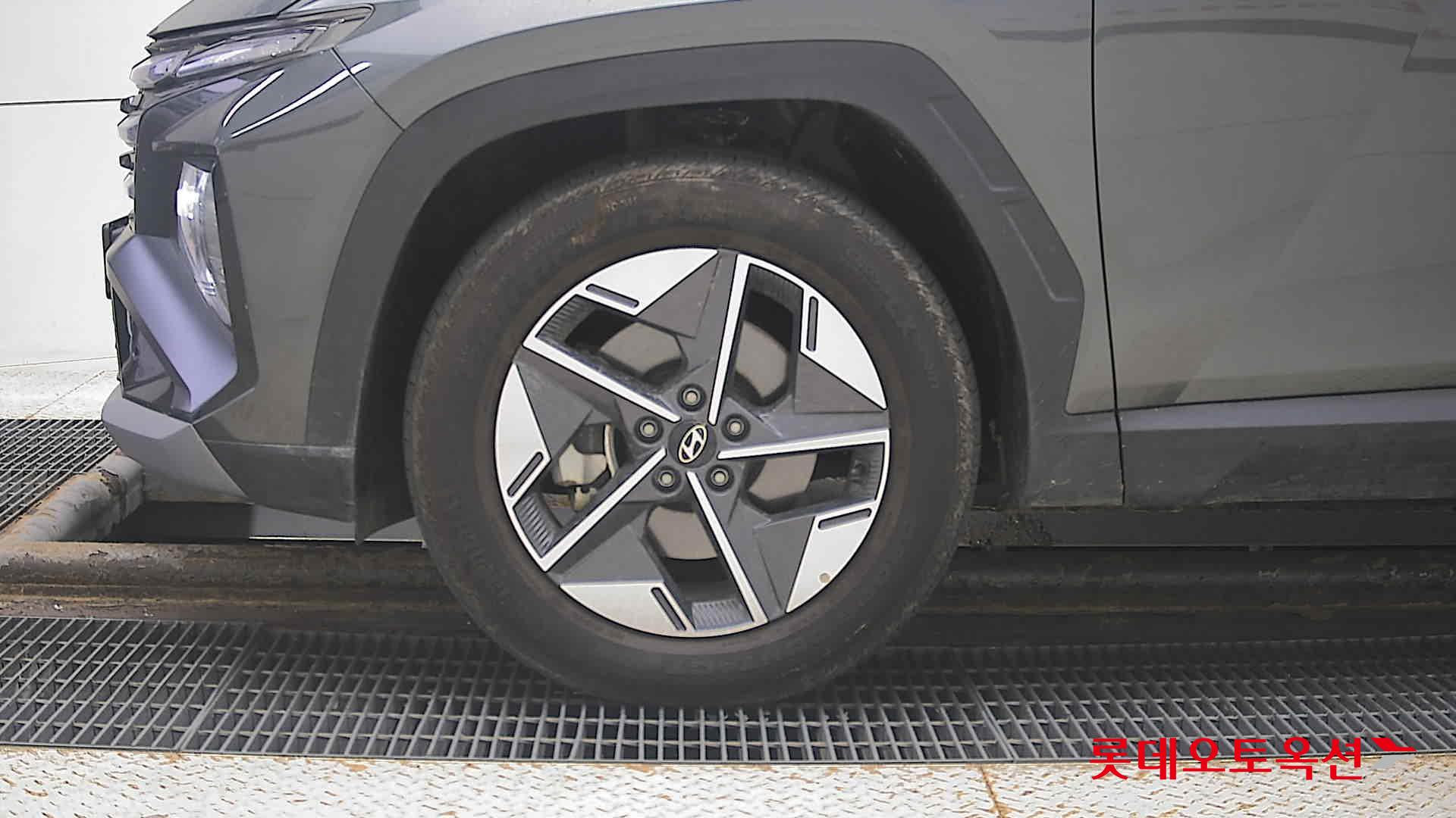 Hyundai Tucson Hybrid id 3466848 из Кореи 21