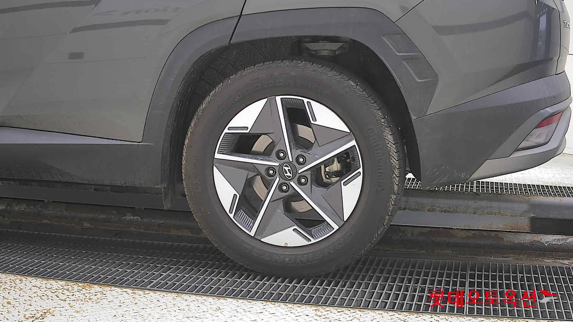 Hyundai Tucson Hybrid id 3466848 из Кореи 22