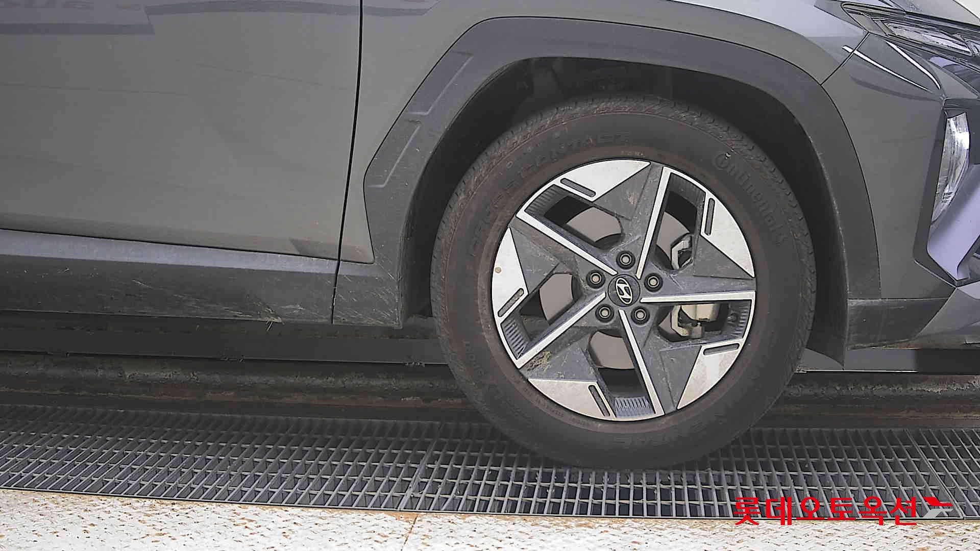 Hyundai Tucson Hybrid id 3466848 из Кореи 23