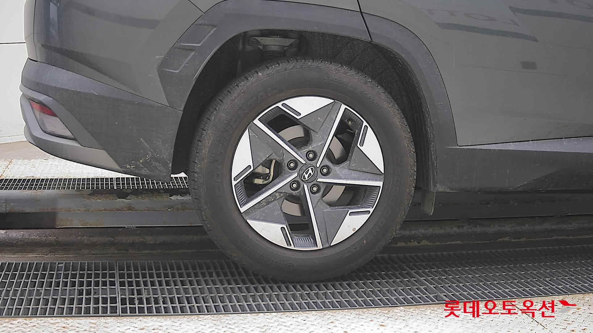 Hyundai Tucson Hybrid id 3466848 из Кореи 24