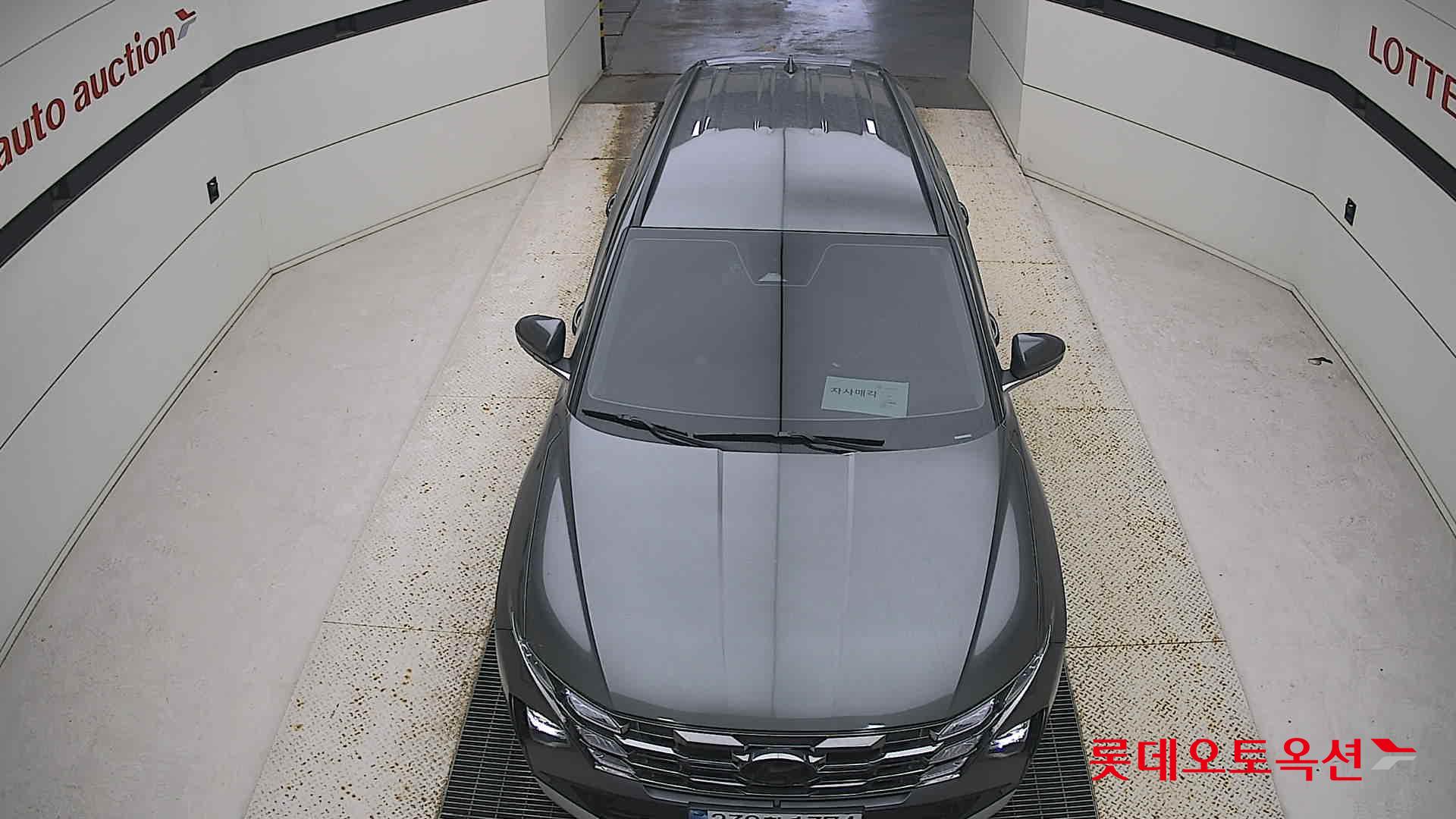 Hyundai Tucson Hybrid id 3466848 из Кореи 25