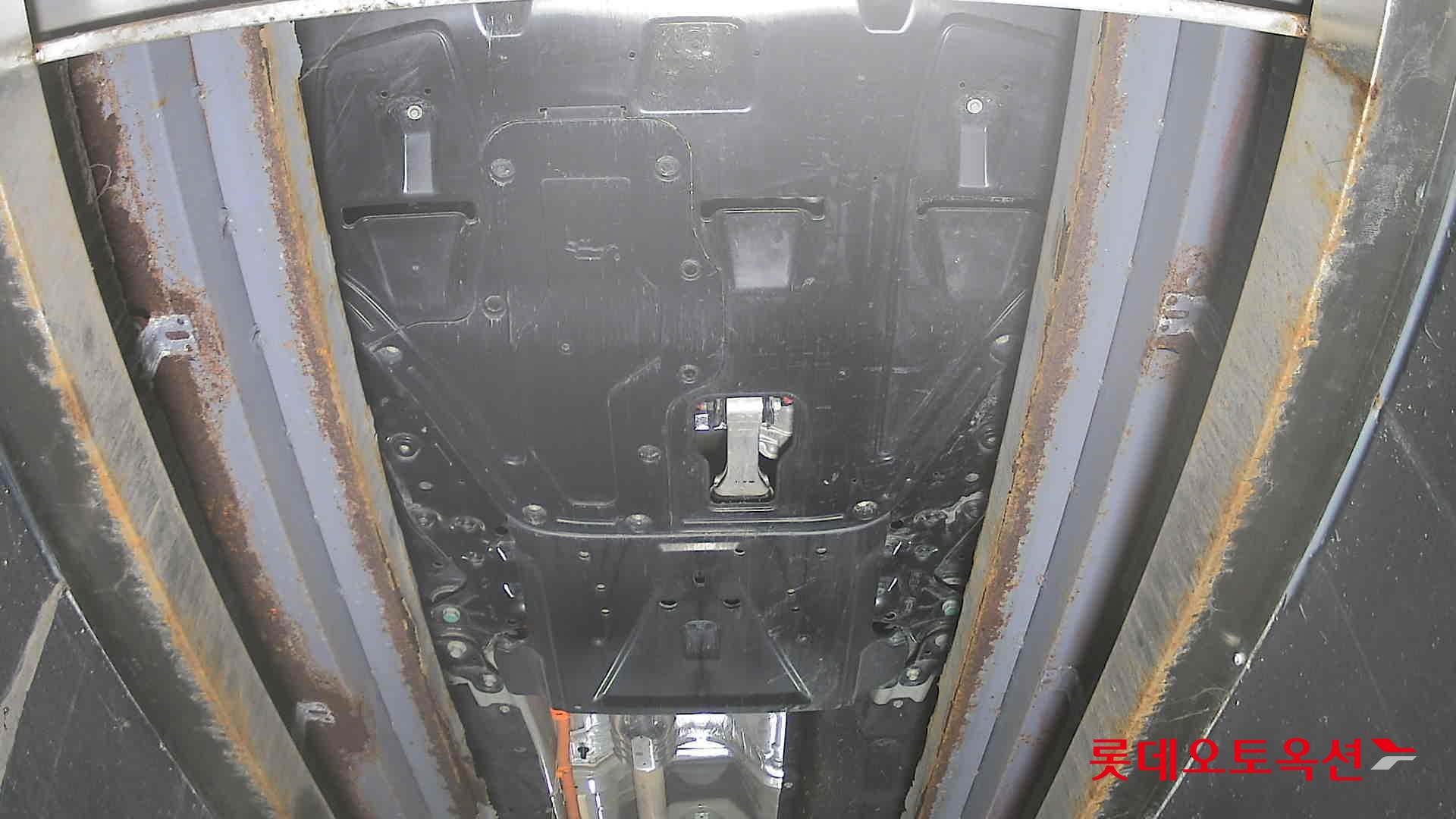 Hyundai Tucson Hybrid id 3466848 из Кореи 26