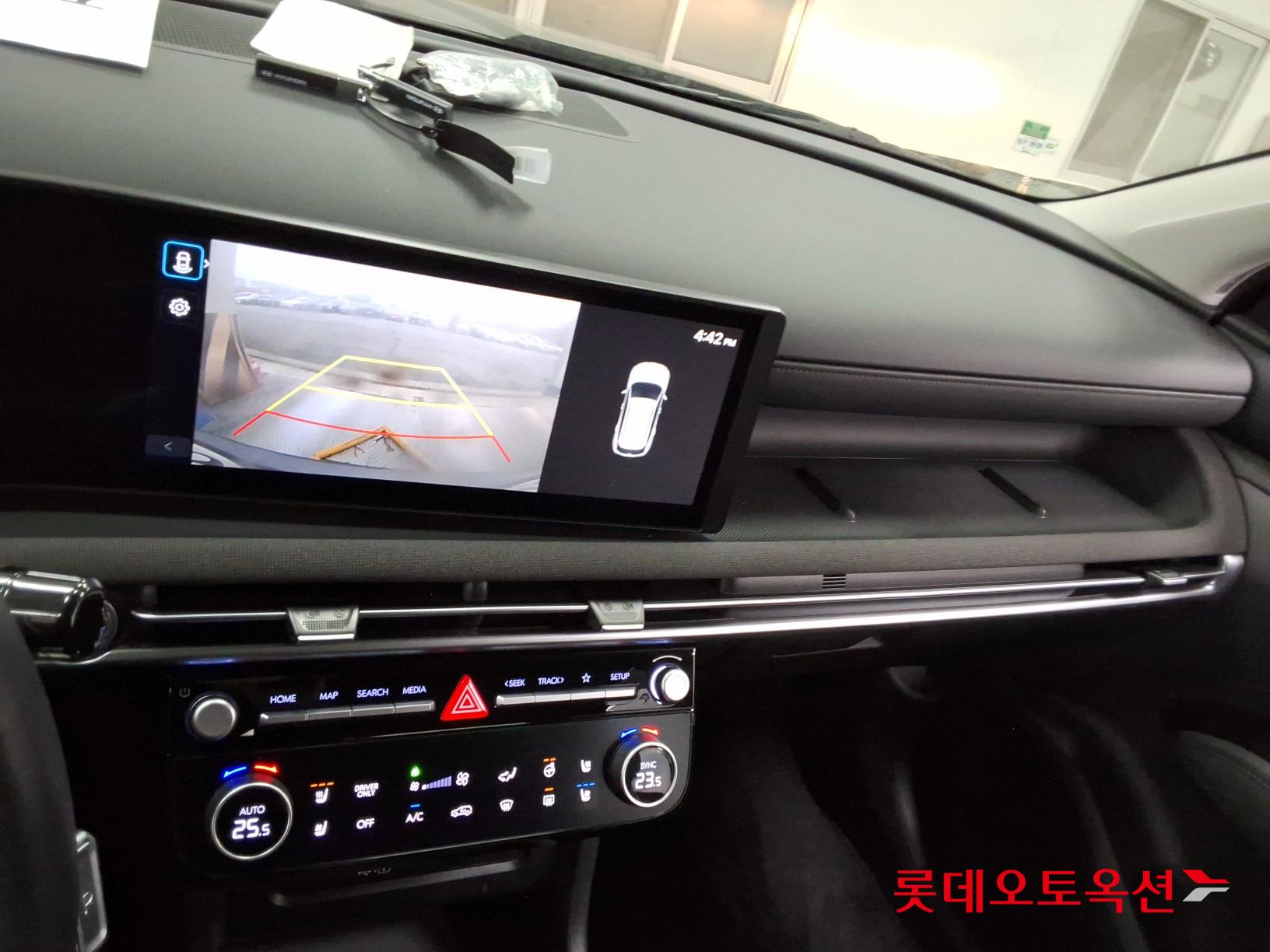 Hyundai Tucson Hybrid id 3466848 из Кореи 31