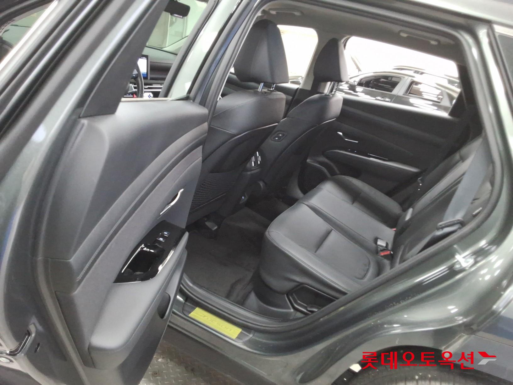 Hyundai Tucson Hybrid id 3466848 из Кореи 36