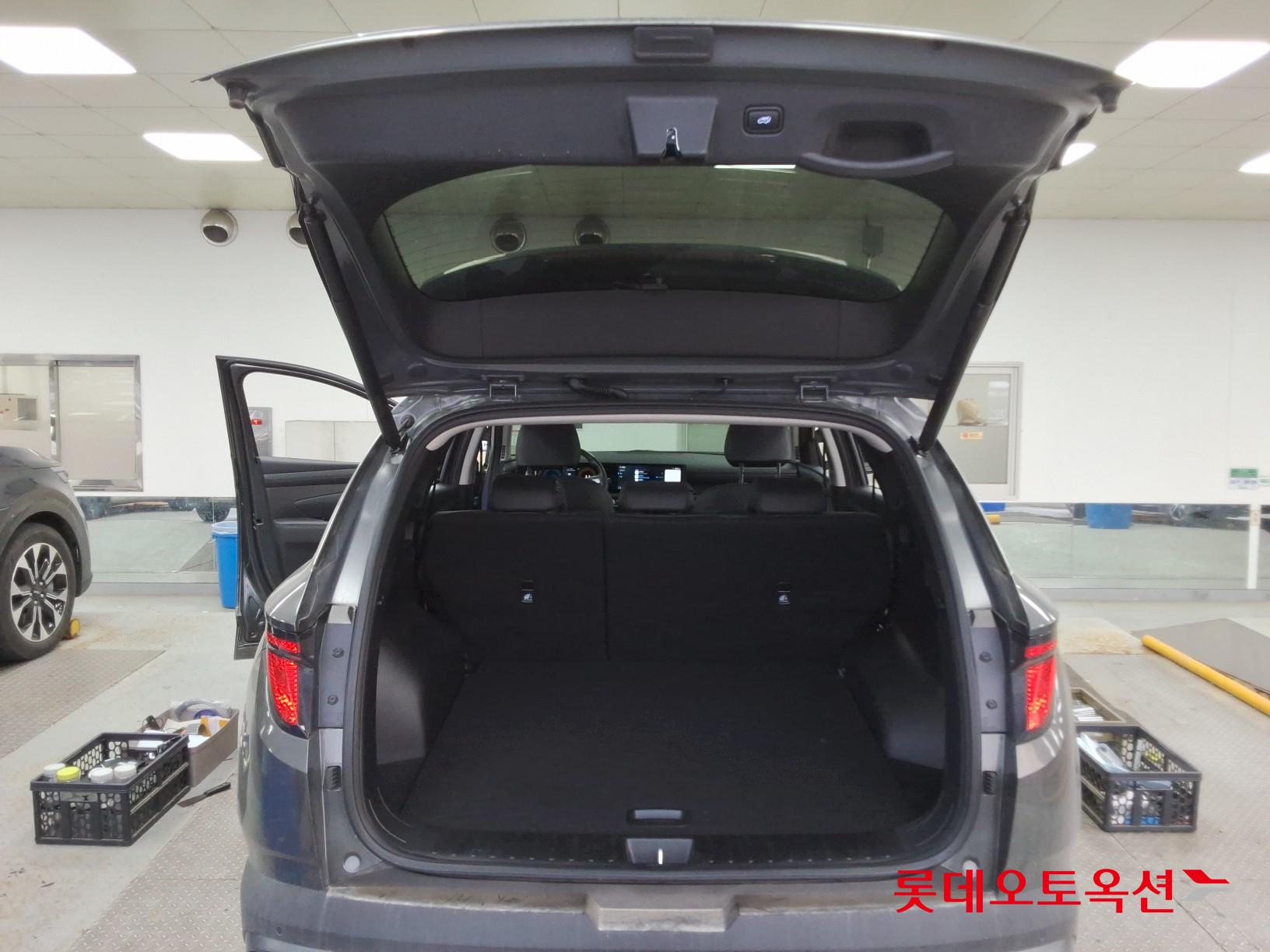 Hyundai Tucson Hybrid id 3466848 из Кореи 37