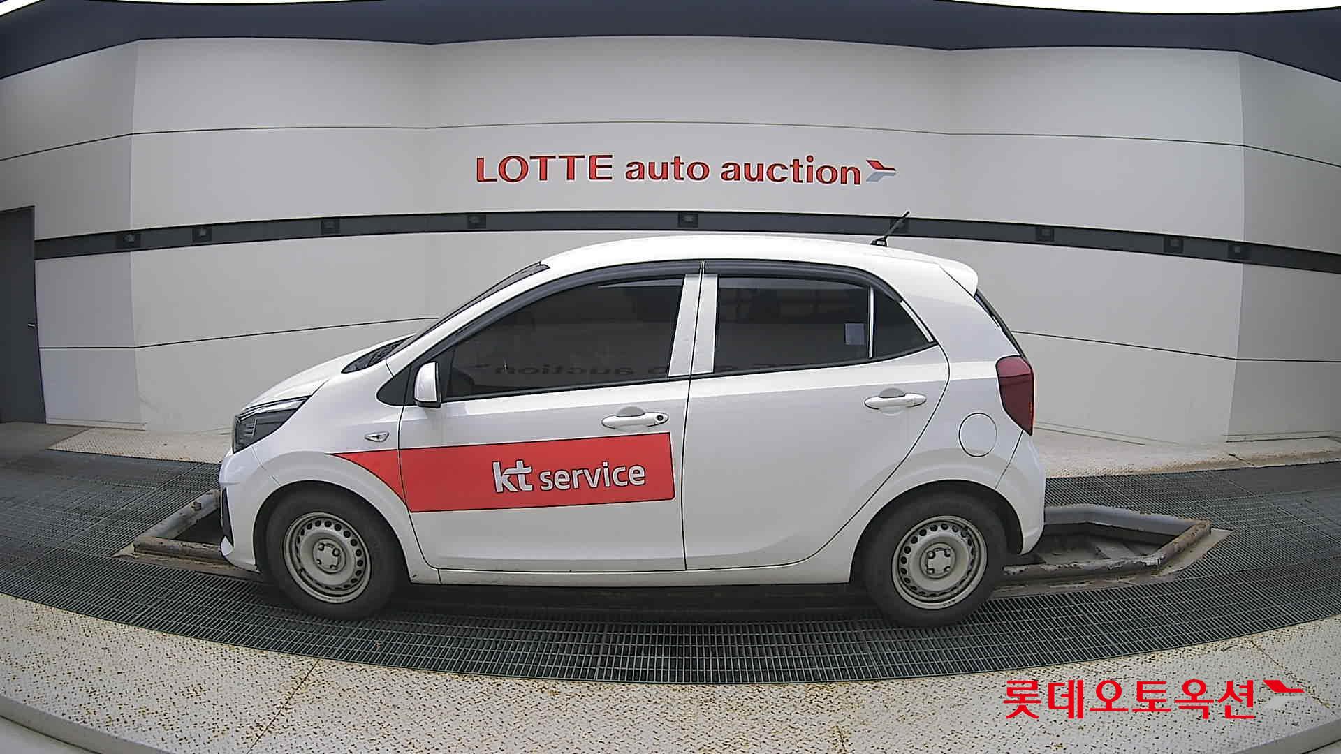 Kia Morning id 3436628 из Кореи 7