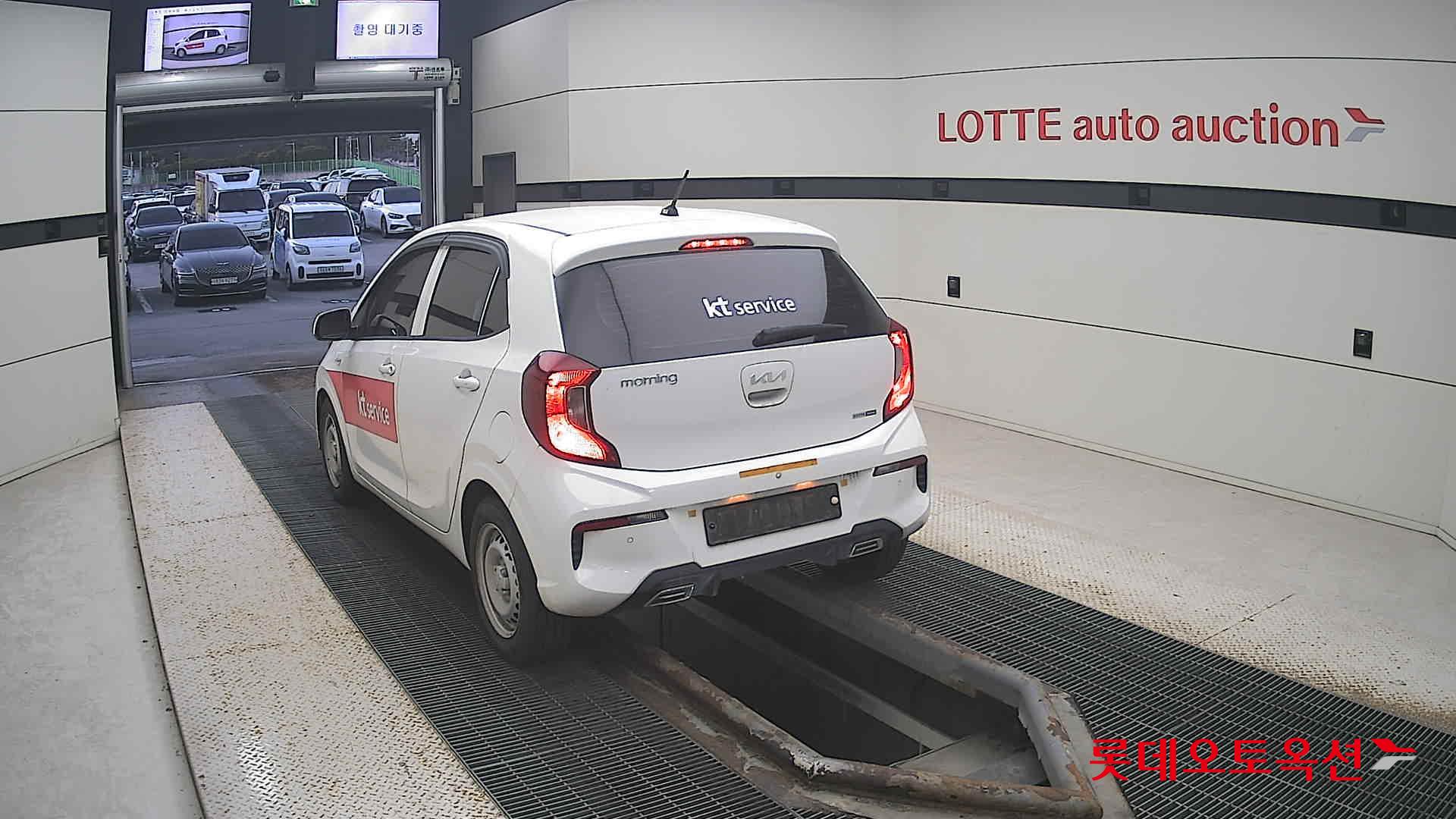 Kia Morning id 3436628 из Кореи 9