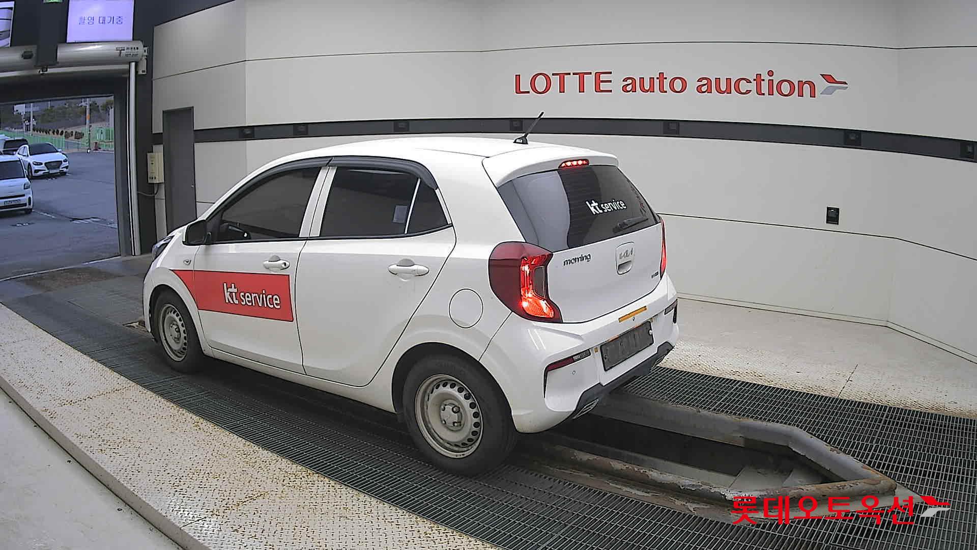 Kia Morning id 3436628 из Кореи 10