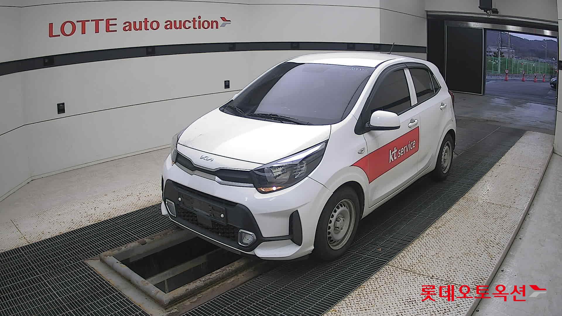 Kia Morning id 3436628 из Кореи 14