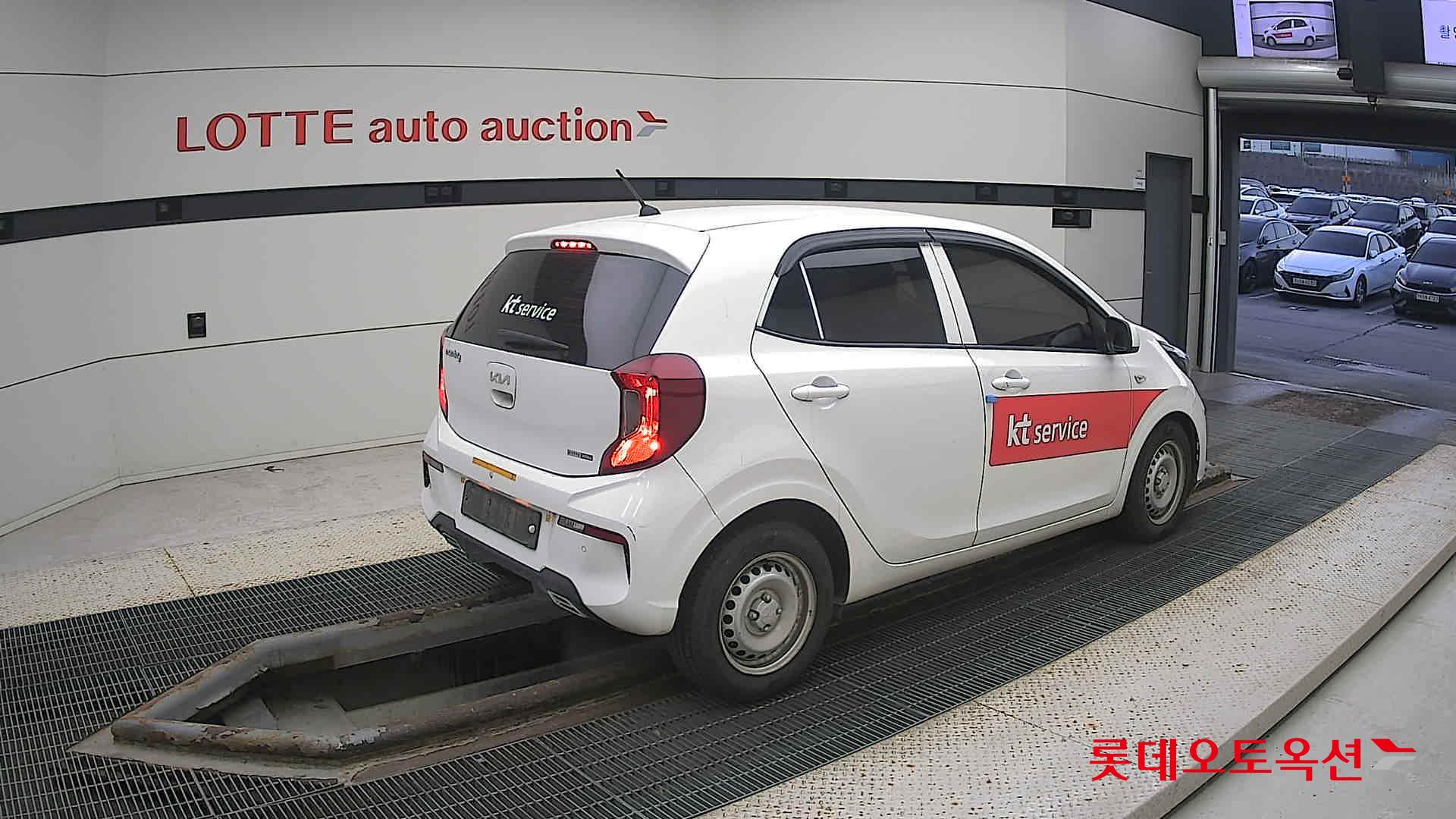 Kia Morning id 3436628 из Кореи 19