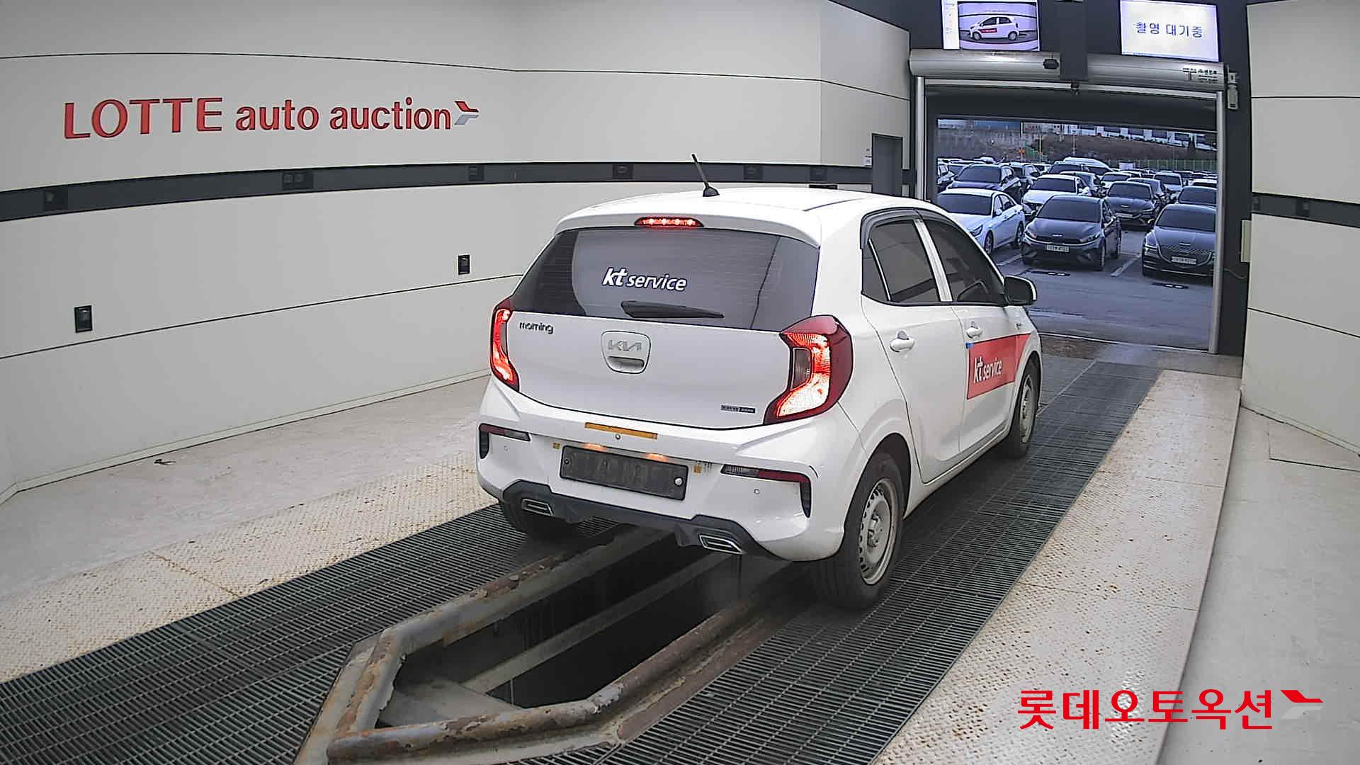 Kia Morning id 3436628 из Кореи 20