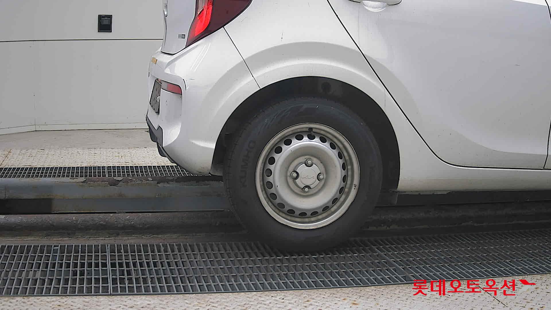 Kia Morning id 3436628 из Кореи 24