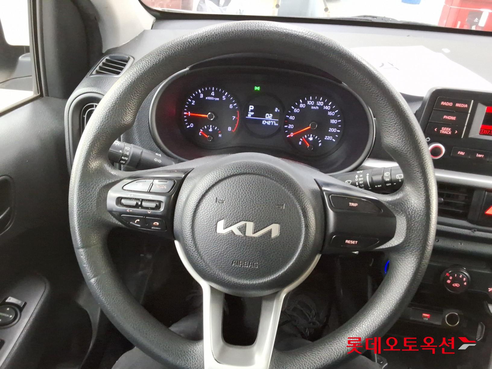 Kia Morning id 3436628 из Кореи 29