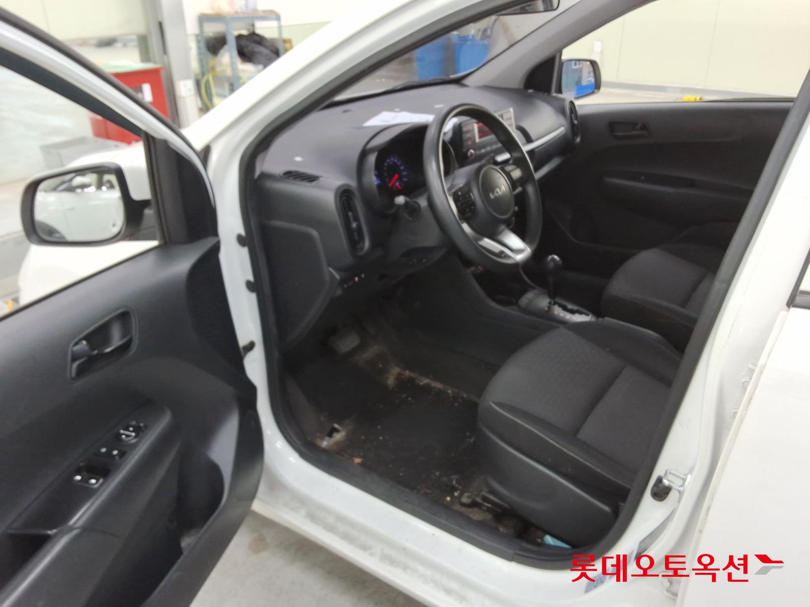 Kia Morning id 3436628 из Кореи 33