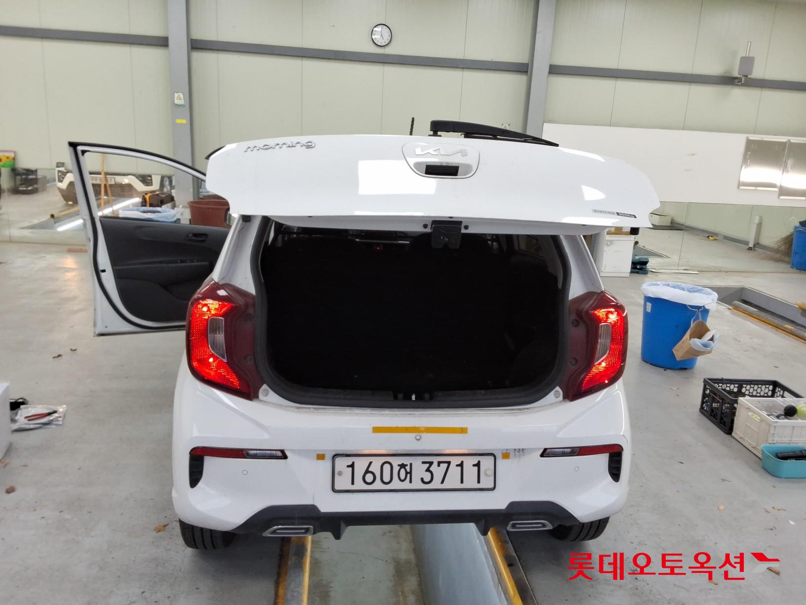 Kia Morning id 3436628 из Кореи 35