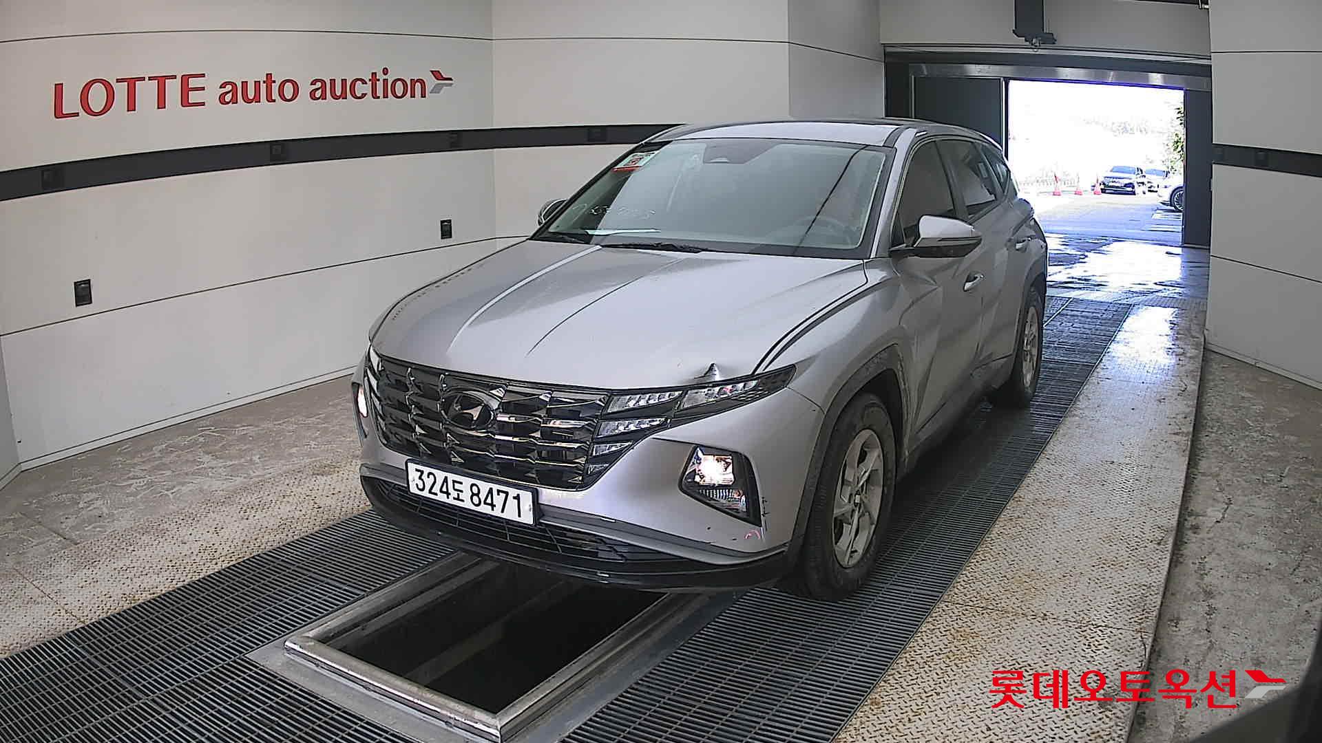 2022 - hyundai tucson