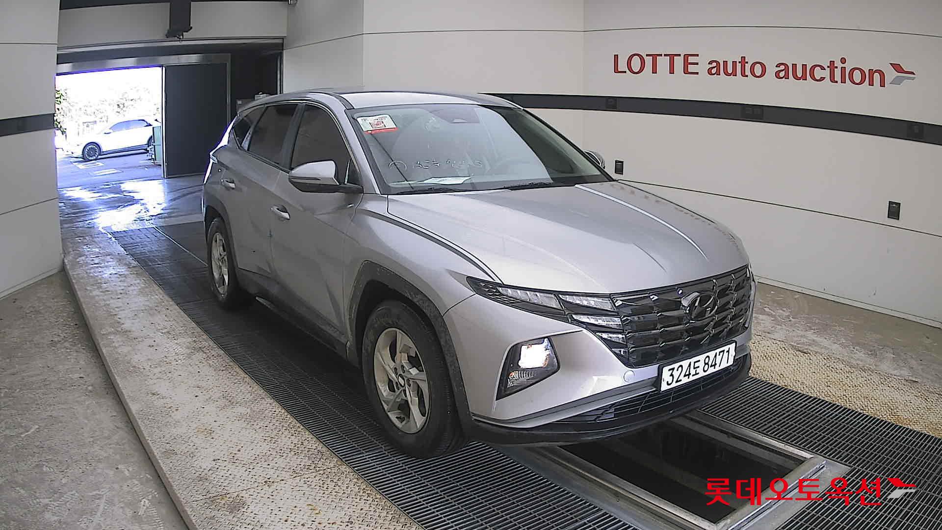 2022 - hyundai tucson