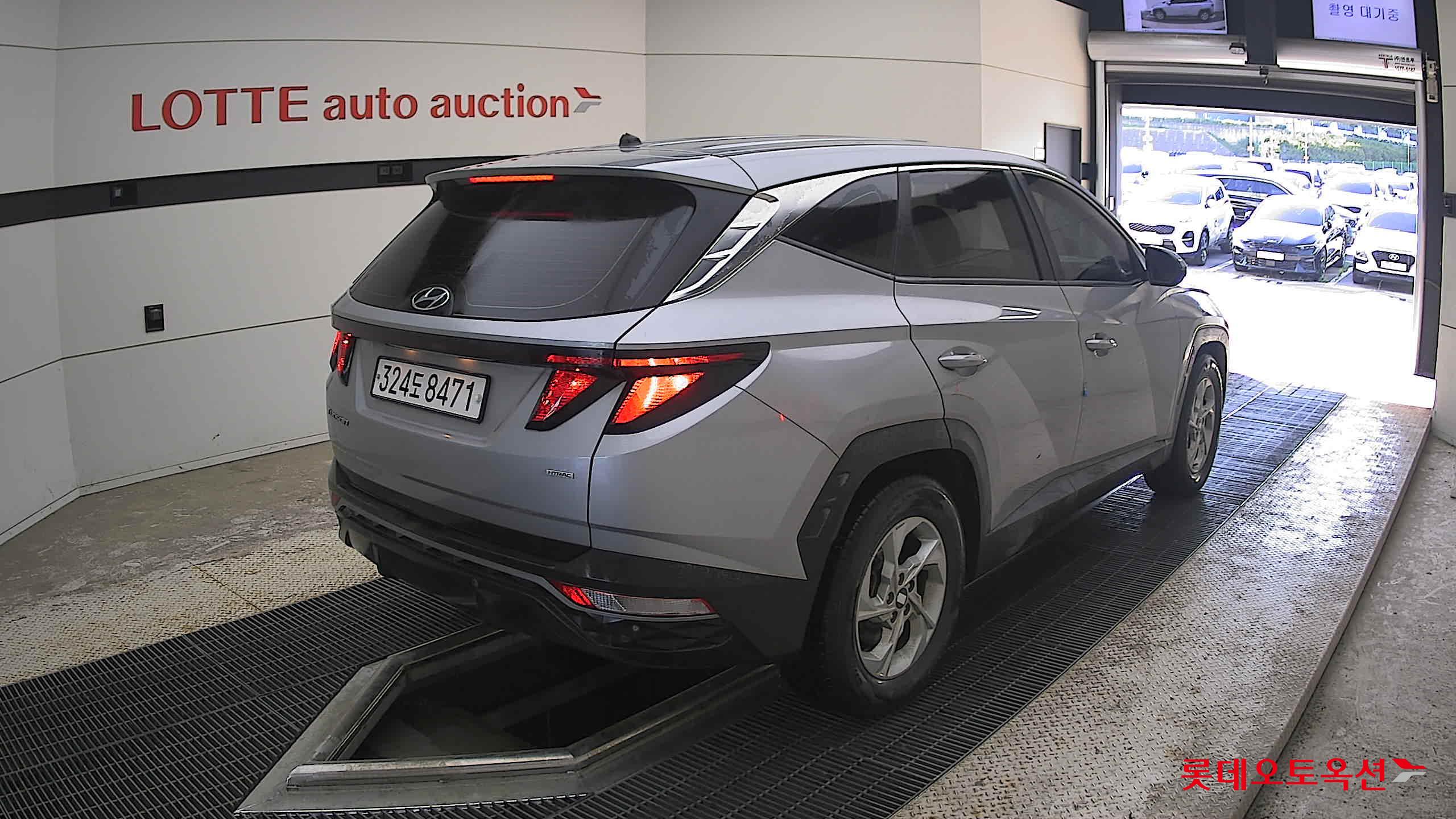 2022 - hyundai tucson