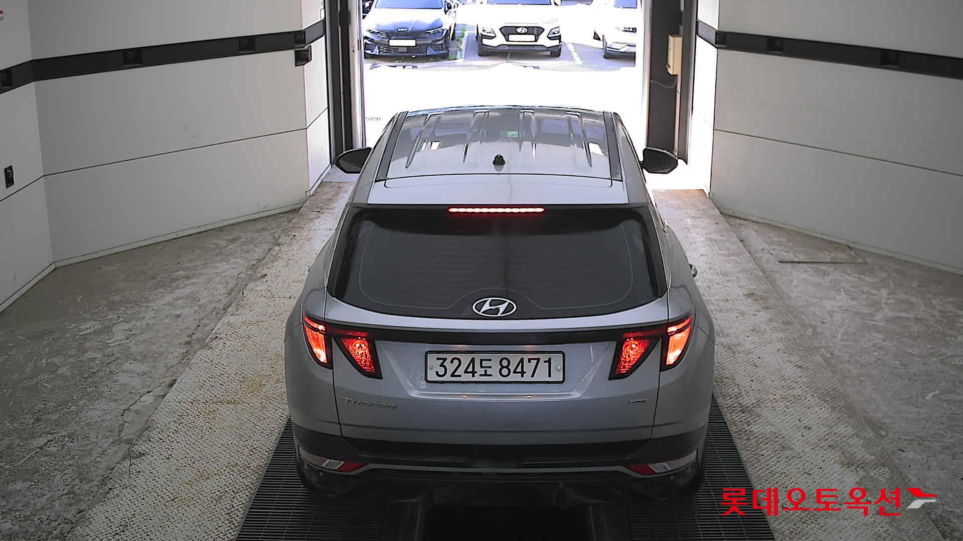 2022 - hyundai tucson