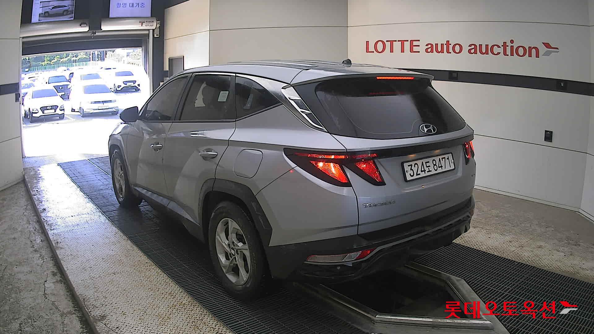 2022 - hyundai tucson