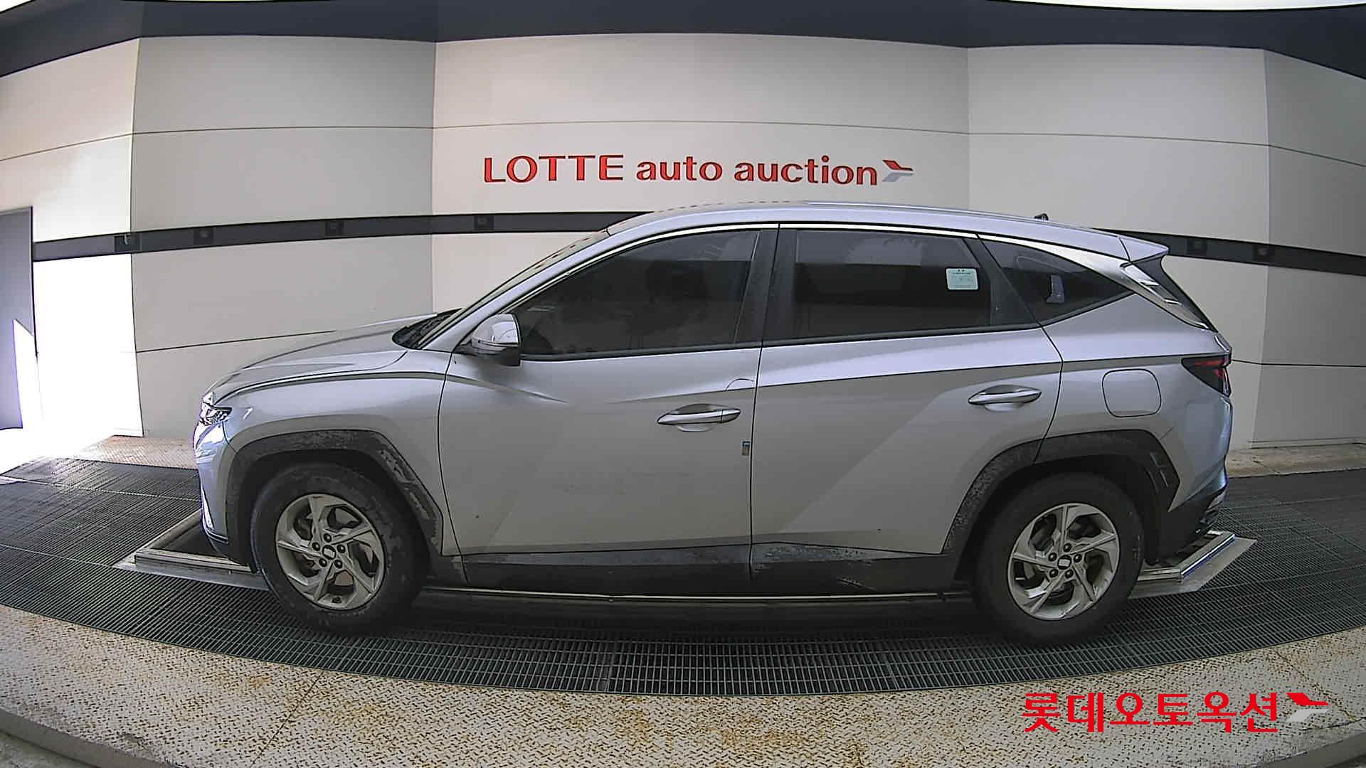 2022 - hyundai tucson