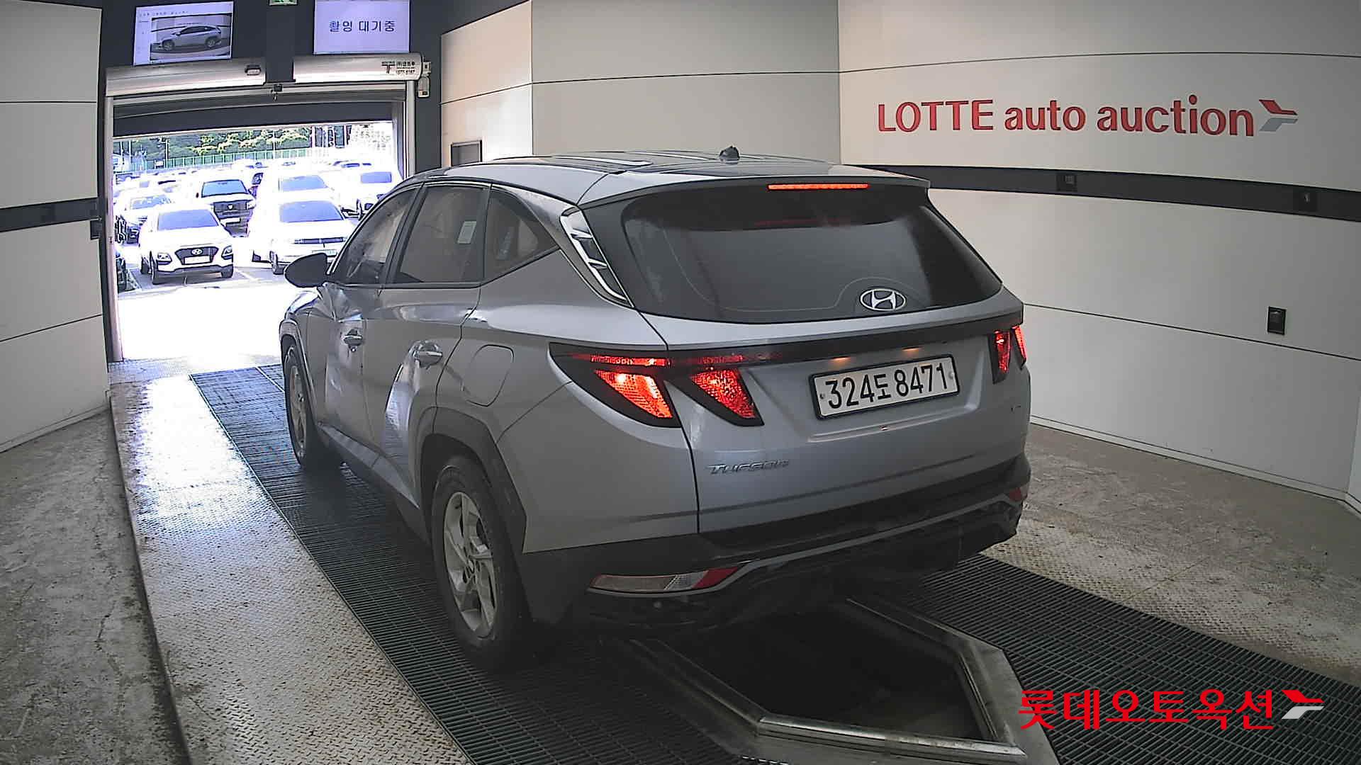 2022 - hyundai tucson